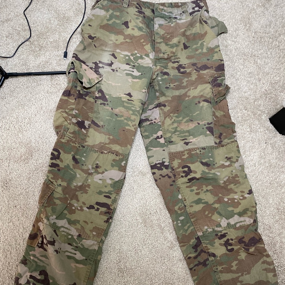 Army Pants - image 1